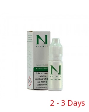 Nicotine Salt Booster NicNic 10ml 20mg